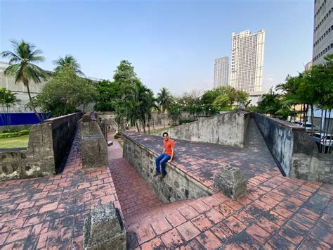 bsp malate|Fort San Antonio Abad .